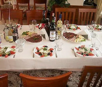 ホテル Galant パンチャレボ