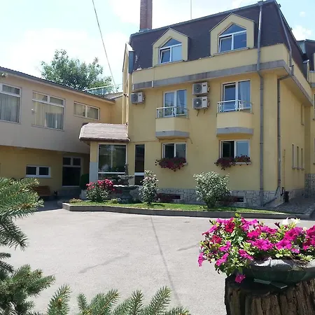 Galant Hotel Pančarevo