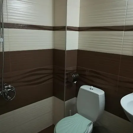 Galant ホテル パンチャレボ