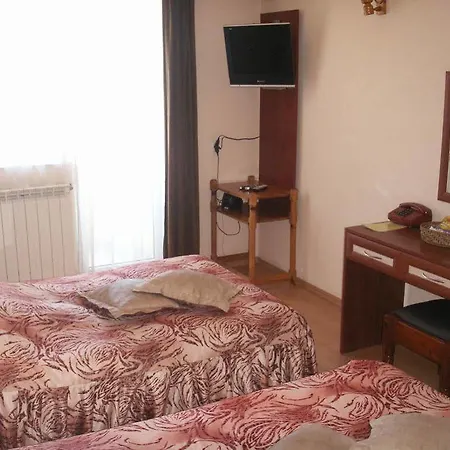 ホテル Galant パンチャレボ