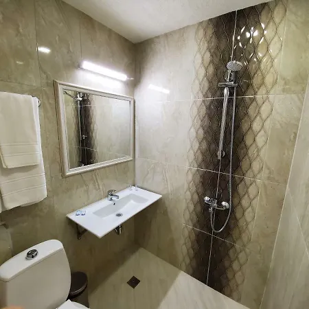 ホテル Galant パンチャレボ