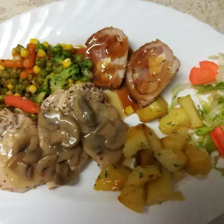 Galant パンチャレボ