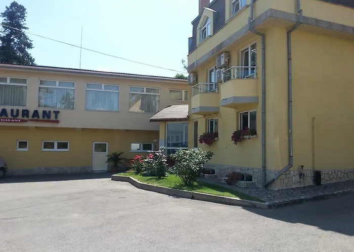 Hotel Galant Panczarewo