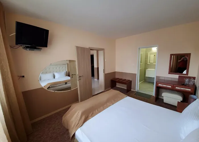 Galant Hotel Pancharevo